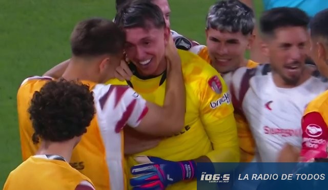 Fernando Muslera maracana