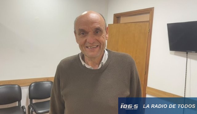 Javier Ramírez (FA): “Acompañamos porque están contempladas todas nuestras propuestas”.