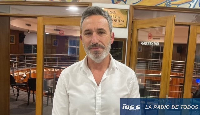 Dr. Álvaro Villegas: “El respaldo de los tres partidos demuestra la capacidad de Abella para construir consensos”.