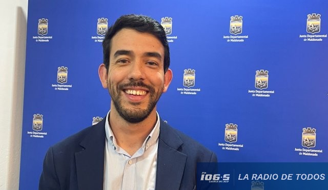 Gonzalo Soria (PN): “De nada sirve el diálogo en la Junta si el Ejecutivo no está abierto a recibir propuestas”.