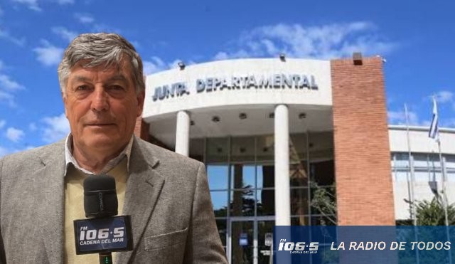 Osvaldo Matteu (PN): “Hay que darle espacio a la minoría, escucharla y no avasallarla”.