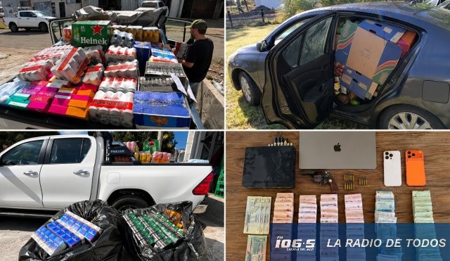 Contrabando Maldonado 