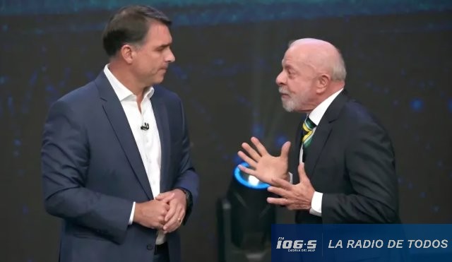 Bolsonaro Lula Brasil 