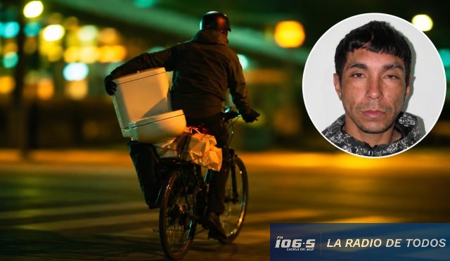 Water en bicicleta 