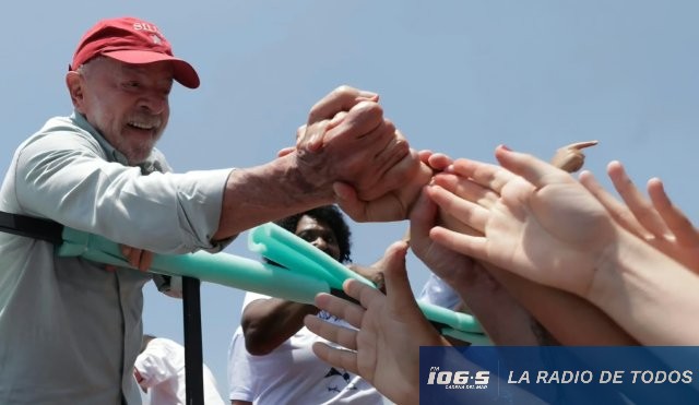 LULA SEGUNDA VUELTA