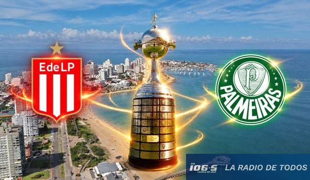 Conmebol Libertadores pta del este
