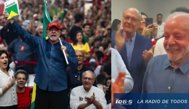 lula triunfo
