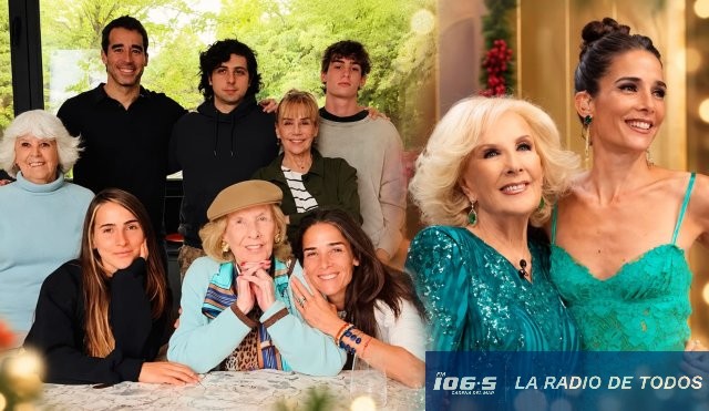 Mirtha Legrand (tras internación): nieta brindó detalles sobre la recuperación.