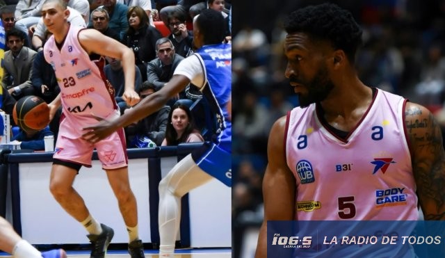 Básquetbol (temporada 2026-2027): Biguá lidera la clasificación, Aguada sigue invicto y comienza la tercera fecha.