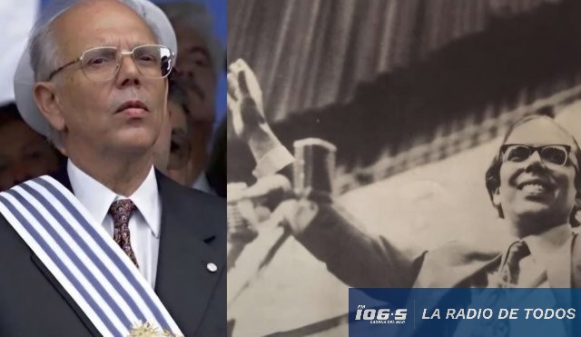 Presidente Jorge Batlle (década del fallecimiento): legado político y vínculo con Maldonado mantienen vigente su recuerdo.