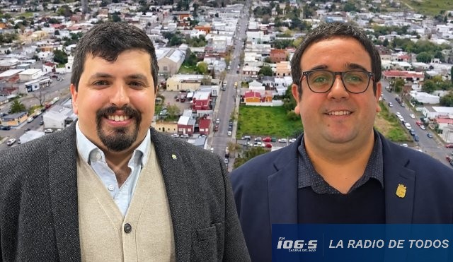 Hechos de Violencia (Pan de Azúcar): Fabricio Rodríguez y Facundo Fiyol advierten que la dotación policial es insuficiente.