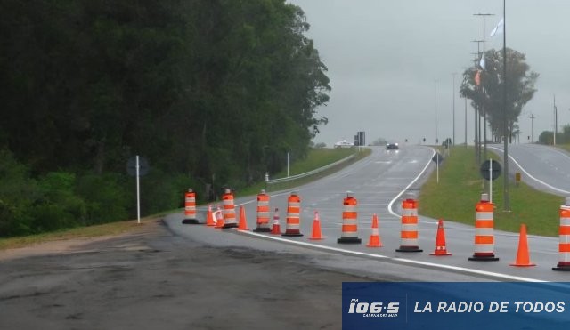 Tragedia Ruta 9