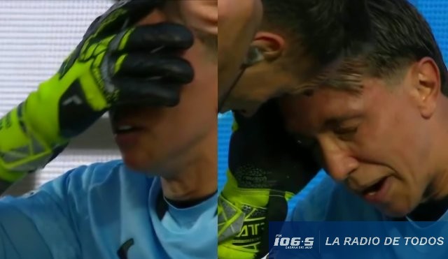 Fernando Muslera (Argentina): 