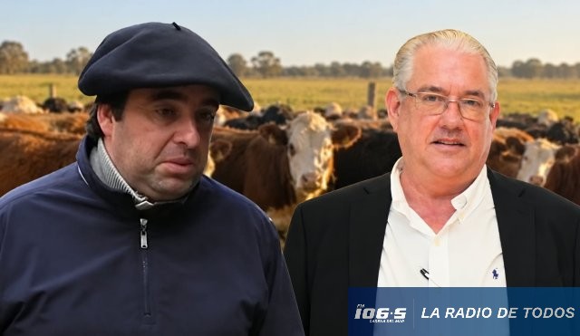 Conexión Ganadera (cuarta condena): Ing. Martín Muttoni penado por apropiación indebida de ganado valuado en unos 8 millones de dólares.