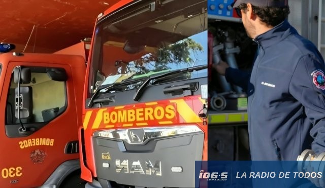 Día Nacional del Bombero (Uruguay): 139 años de historia, vocación de servicio y compromiso con la sociedad.
