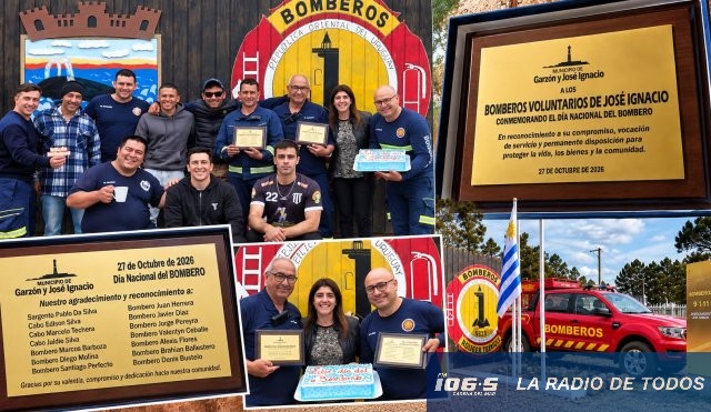 bomberos