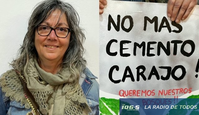 Gabriela Muzio (APA): “Se aprueban urbanizaciones con necesidades básicas insatisfechas”.