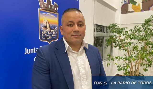Sergio Márquez (FA): “Punta del Este tiene las condiciones para ser un destino turístico todo el año”.