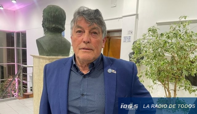 Osvaldo Matteu: “Me pongo en la piel de la familia de Valentino”.