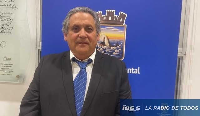 Fernando Perdomo (PN): “Ricardo D’Albora es un destacado profesional y, principalmente, una gran persona”.