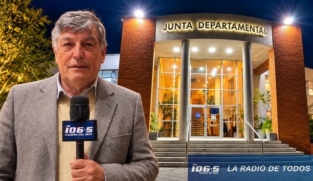 Osvaldo Matteu (PN): “La oposición hizo aportes que se incorporaron a la modificación presupuestal”