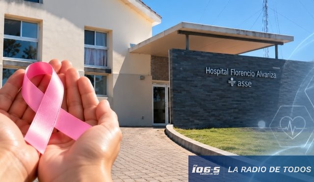Centro Oncológico Regional Este (San Carlos): realizarán encuentro sobre prevención y detección temprana del cáncer.