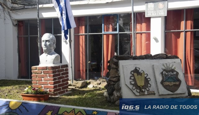 Escuela Técnica (Pan de Azúcar): proyectos destacados en iniciativa ambiental impulsada por América Solidaria y UNICEF.