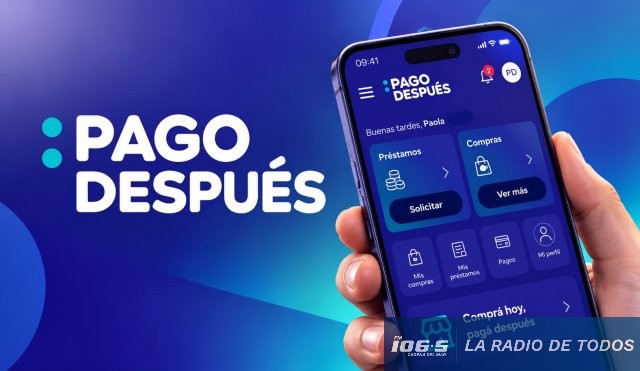 Federico Viola: “Pago Después te permite comprar en cuotas y acceder a préstamos en efectivo de manera simple”.