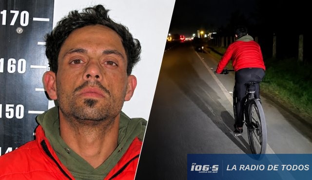 Bicicleta robada 