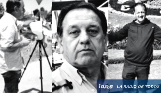 Periodista Debali Mujer 