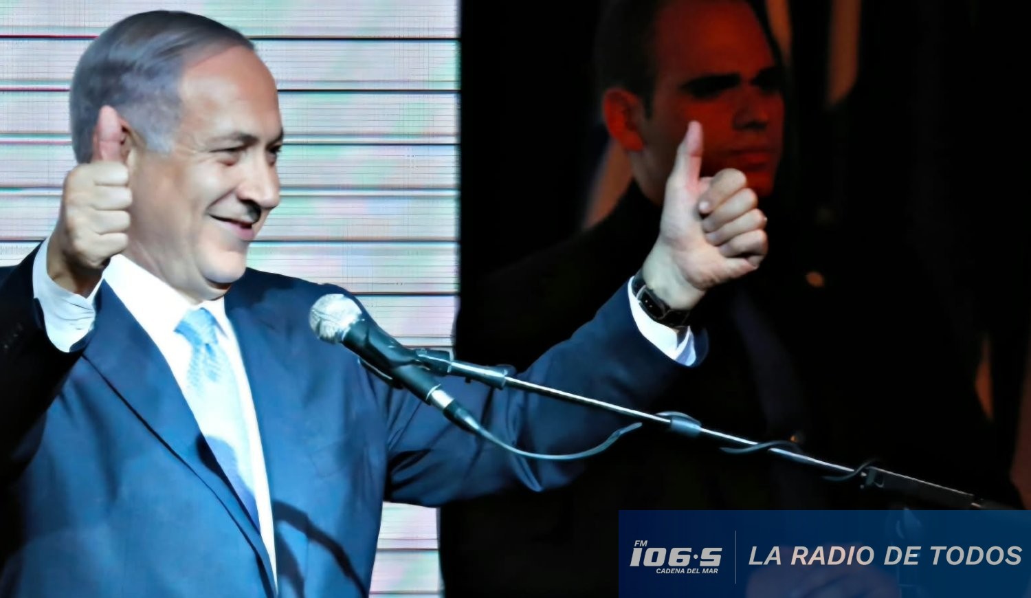 Netanyahu