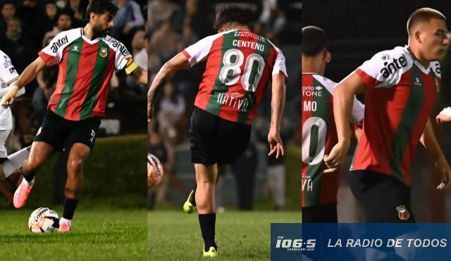 Deportivo Maldonado Porongo 