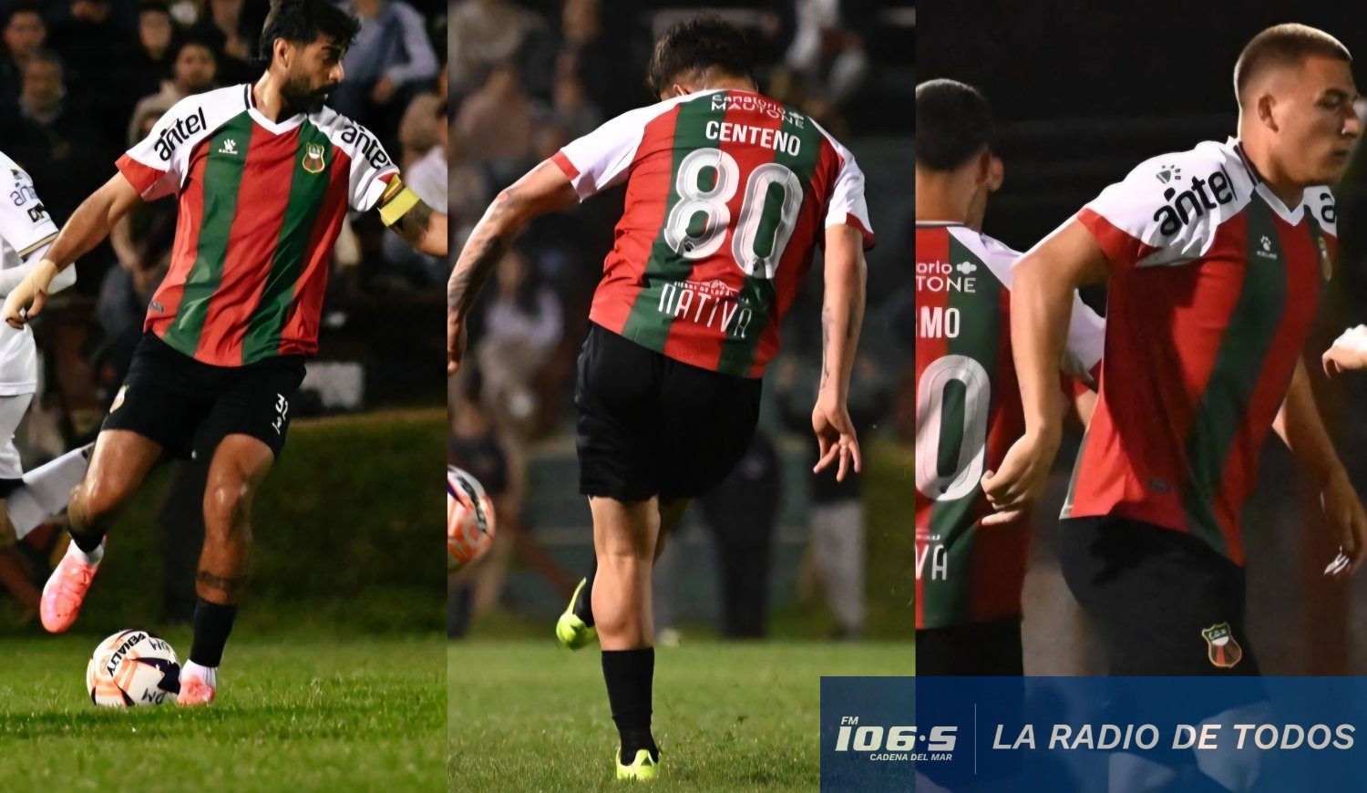 Deportivo Maldonado Porongo 