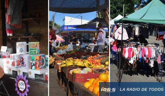 Jornada solidaria (Piriápolis): Realizan feria vecinal a beneficio de “Topy” Martínez.