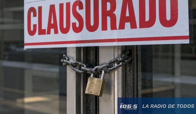 clausurado
