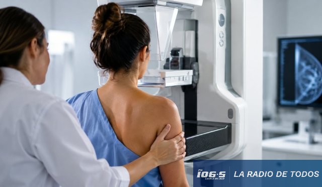 Mamografías Gratuitas (Uruguay): mujeres de entre 40 y 74 años podrán acceder a controles anuales o cada dos años.