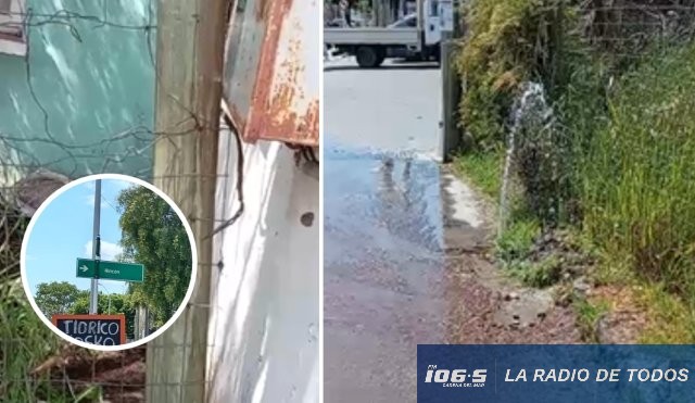Inseguridad (Maldonado): vecinos denuncian ola de robos y vandalismo en Lavalleja y Rincón.