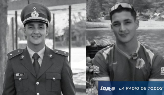 Buzos Militares (Fray Bentos): hallaron sin vida al tercer efectivo.