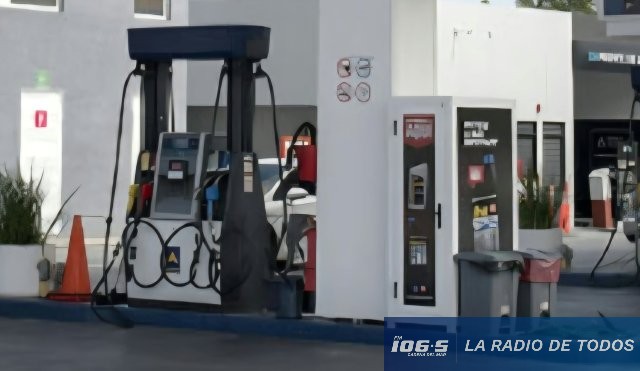 Combustibles Uruguay